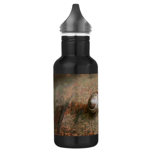 Schnecke Trinkflasche (Links)