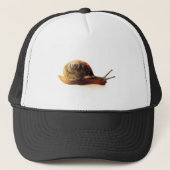 Schnecke Truckerkappe (Vorderseite)