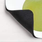 Schnecke und Apfel Mousepad (Ecke)