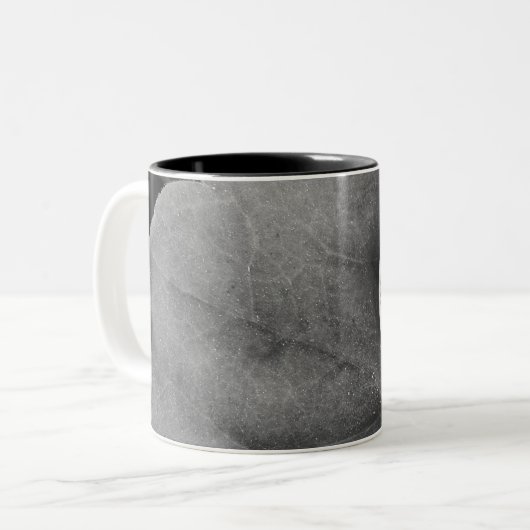 Schnecke Zweifarbige Tasse (Vorderseite Links)