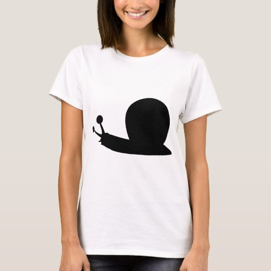 Schneckeikone T-Shirt (Vorderseite)