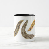 Schnecken-Ballett Tasse (Zentrum)