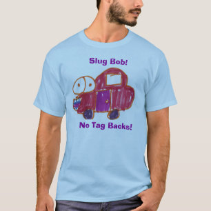 Schnecken-Bob T-Shirt