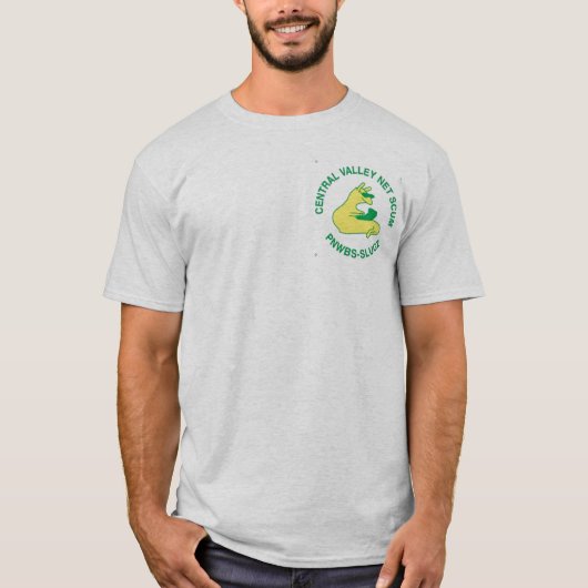 Schnecken-Kunst T-Shirt (Vorderseite)