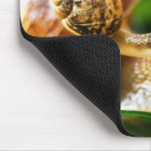 Schnecken Mousepad (Ecke)