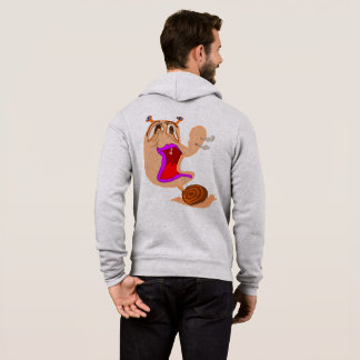 Schnecken Niesen 🤧 Hoodie