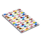 Schnecken Notizblock (Rechte Seite)