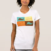 Schnecken T - Shirt (Vorderseite)
