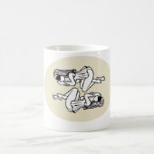 Schnecken-u. Eustachia Kaffee-Tasse Kaffeetasse (Mittel)