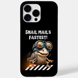 Schneckenbriefe Case-Mate iPhone 14 Pro Max Hülle