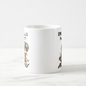 Schneckenbriefe Kaffeetasse (Mittel)
