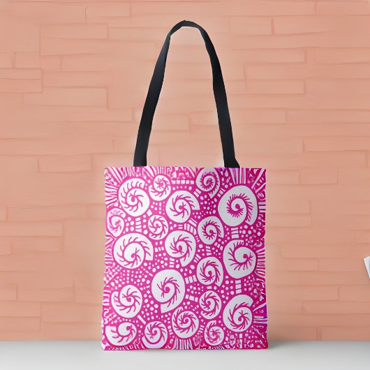 Schneckendoodle 47 tasche