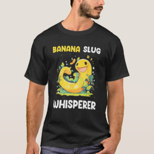 Schneckenfang-Zitat für das Sammeln von Nacktschne T-Shirt