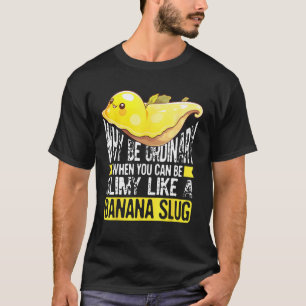 Schneckenfang-Zitat für Schneckensammeln und Schne T-Shirt