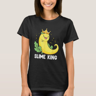 Schneckenfang-Zitat für Schneckensammeln und Schne T-Shirt
