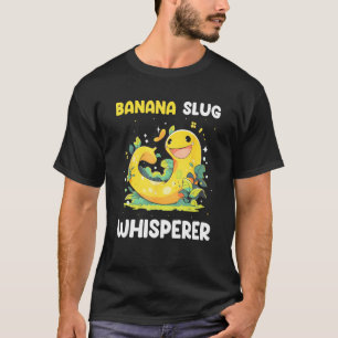 Schneckenfang-Zitat für Schneckensammeln und Schne T-Shirt