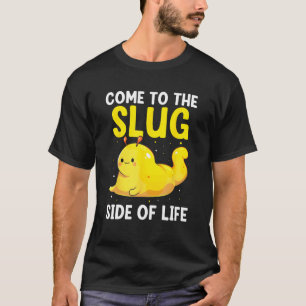Schneckenfänger-Angebot für Schneckenfang und Schn T-Shirt