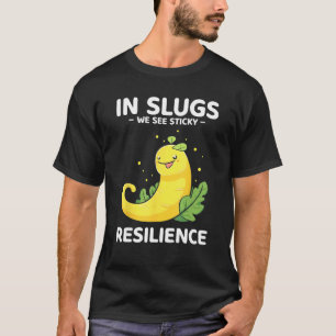 Schneckenfänger-Angebot für Schneckenfang und Schn T-Shirt