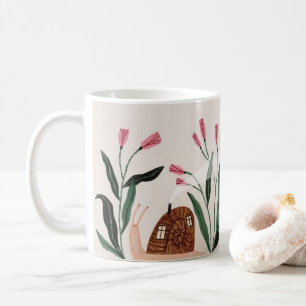 Schneckenhaus Whimsical Tasse