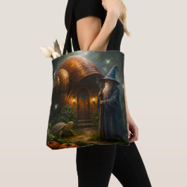 Schneckenhäuschen-Tasche verzauberter Wald Schulte Tasche