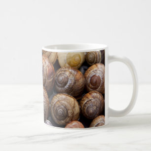 Schneckenhäuser Kaffeetasse