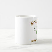 Schneckenkopf Kaffeetasse (Mittel)