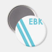 Schneckenmagnete Magnet (Vorderseite/Rückseite)