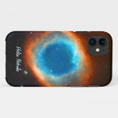 Schneckennebelfleck, -galaxien und -sterne Case-Mate iPhone hülle (Rückseite (Horizontal))