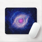 Schneckennebelfleck Mousepad (Mit Mouse)