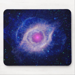 Schneckennebelfleck Mousepad