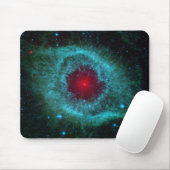SCHNECKENnebelfleck Mousepad (Mit Mouse)