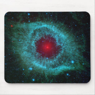 SCHNECKENnebelfleck Mousepad