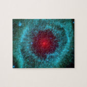 Schneckennebelfleck Puzzle (Horizontal)