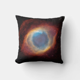 Schneckennebelfleck-Raum-Foto Kissen