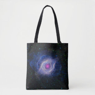 Schneckennebelfleck-Taschen-Tasche Tasche
