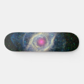 Schneckennebelfleck-Weltraum-Skateboard Skateboard (Horizontal)