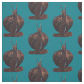 Schneckenpasten, die eine benutzerdefinierte Baumw Stoff (Muster)