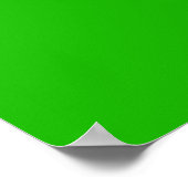 Schneckenpost Kinderposter Poster (Ecke)