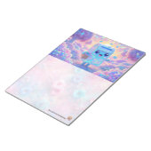 Schneckenpost Postfach Notizblock (angewinkelt)