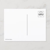 Schneckenpost Postkarte 10er-Pack (Rückseite)