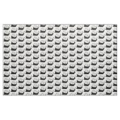 Schneckenpost Stoff (Yard (91,4 cm))