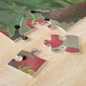 Schneckenpuzzel Puzzle (Seite)