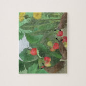 Schneckenpuzzel Puzzle (Vertikal)