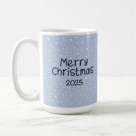 Schneckenverhaltens-Weihnachten 2025 Kaffeetasse