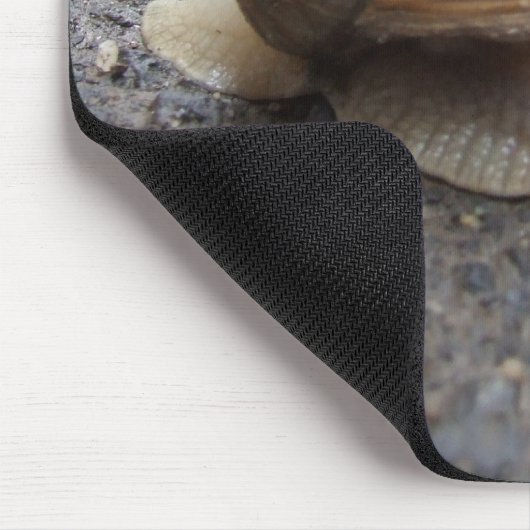 Schneckenwanderung Mousepad (Ecke)