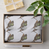 SchneckeSeidenpapier Seidenpapier (Geschenk)