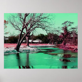 Schnee #1 Ver 2 Poster