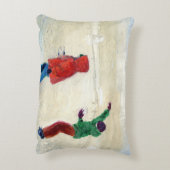 Schnee! 2014 dekokissen (Rückseite(Vertikal))