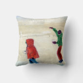 Schnee! 2014 kissen (Rückseite)