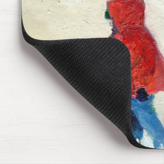 Schnee! 2014 mousepad (Ecke)